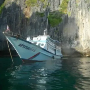 Hotel Maya Bay Sleepaboard, Koh Phi Phi Don